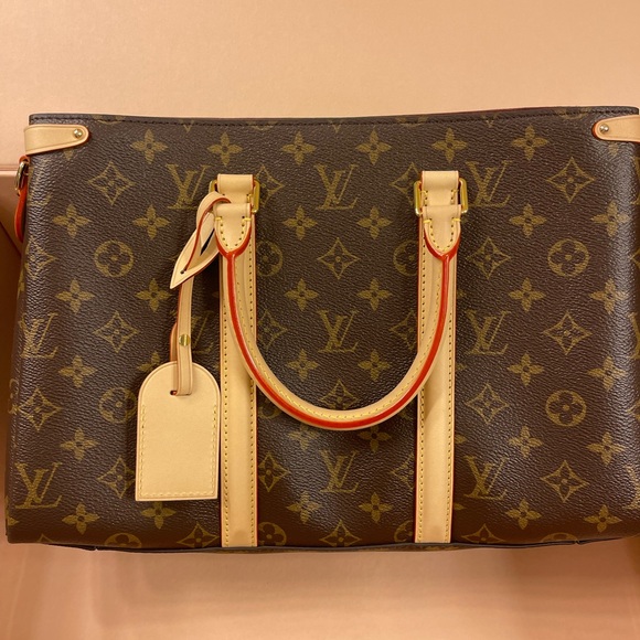 Louis Vuitton soufflot mm - Picture 2 of 7